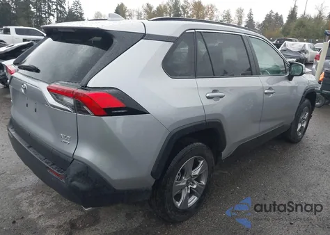 2025 Toyota Rav4 Xle from USA, damaged, VIN 2T3P1RFV8SW513935